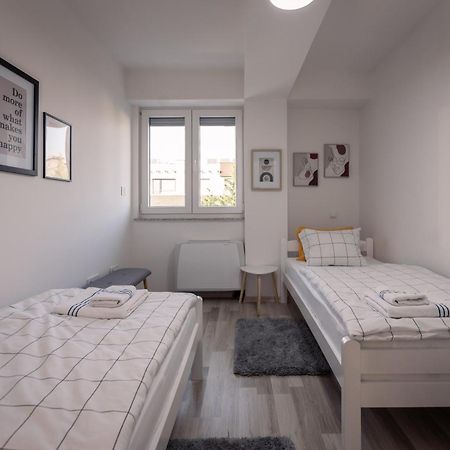 T20 Apartments Skopje Zewnętrze zdjęcie
