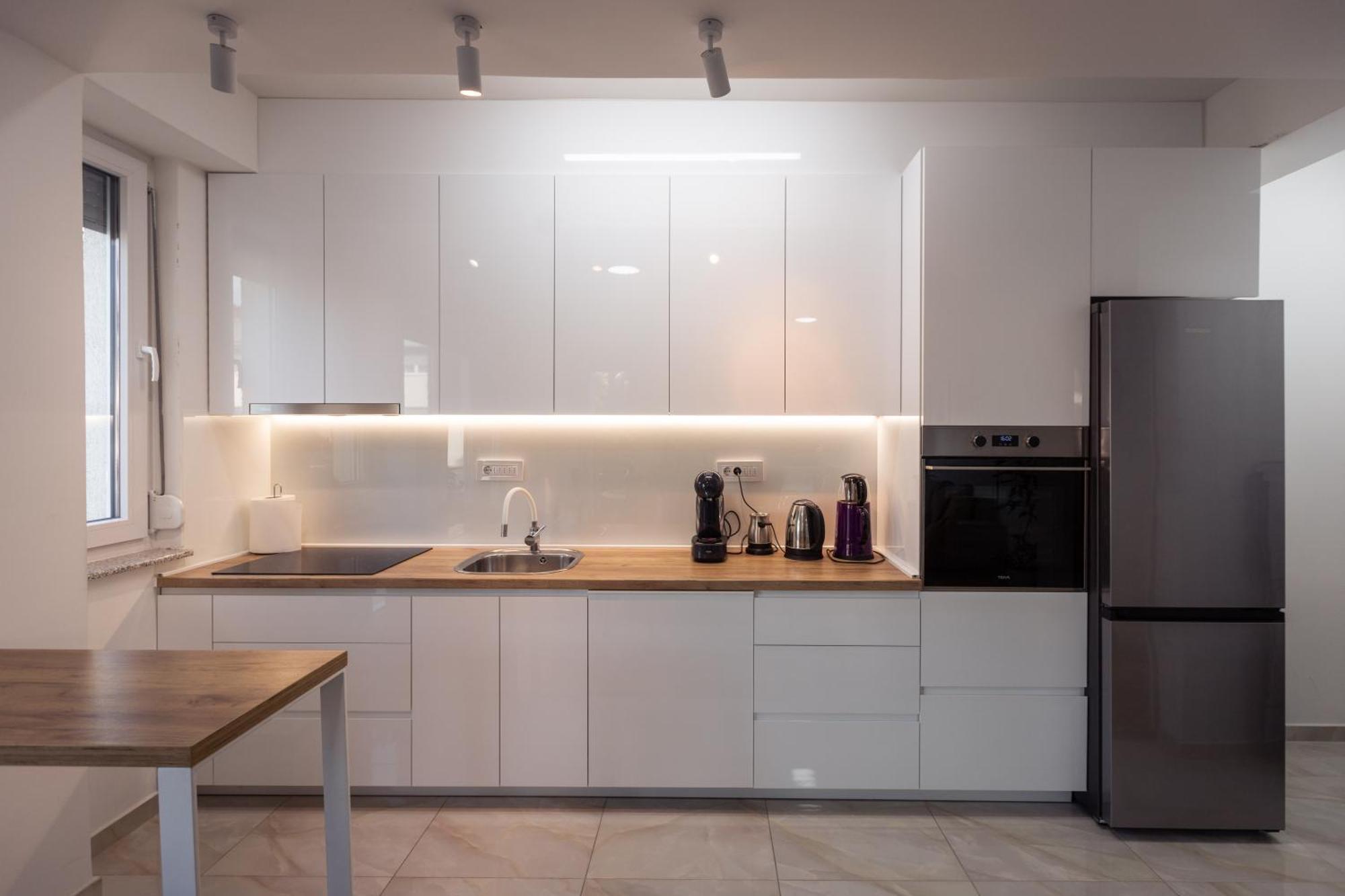 T20 Apartments Skopje Zewnętrze zdjęcie