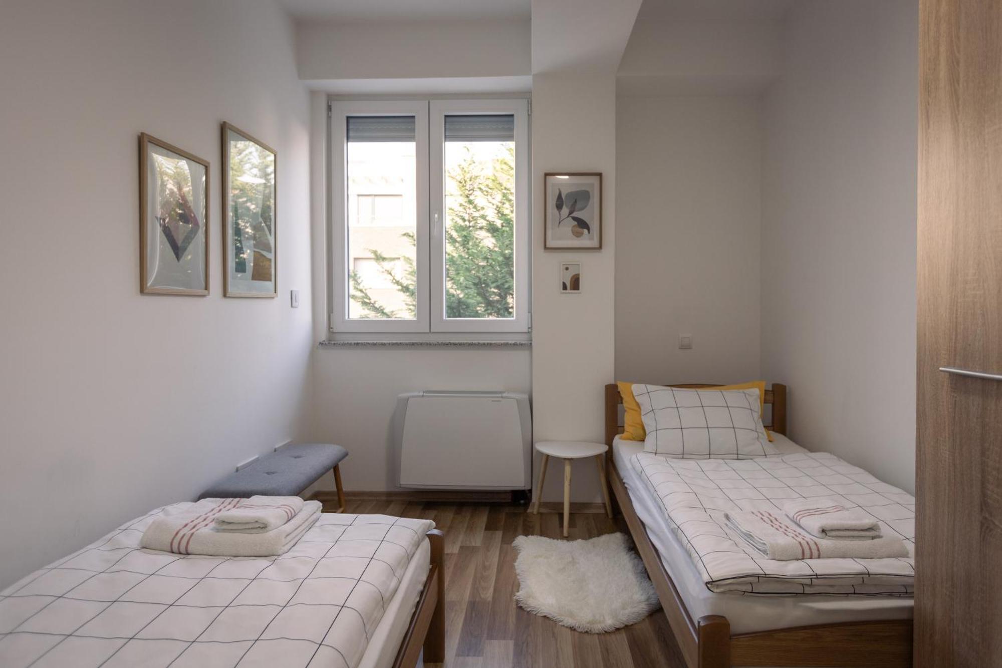 T20 Apartments Skopje Zewnętrze zdjęcie