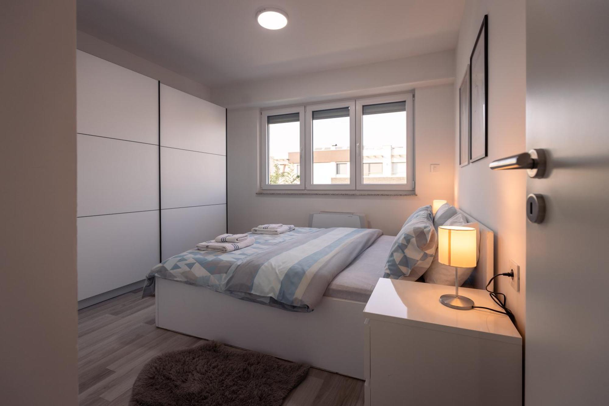 T20 Apartments Skopje Zewnętrze zdjęcie
