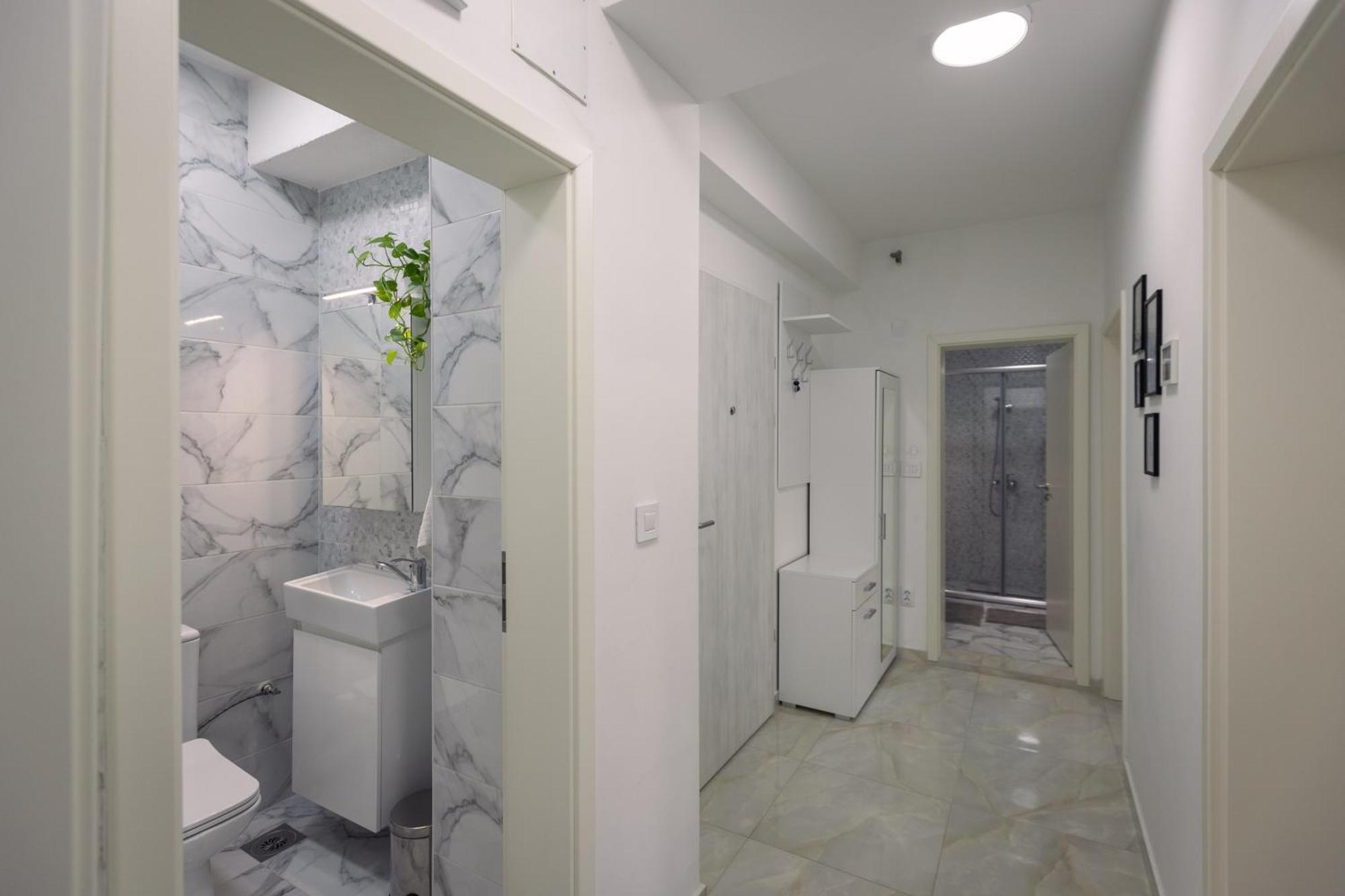 T20 Apartments Skopje Zewnętrze zdjęcie