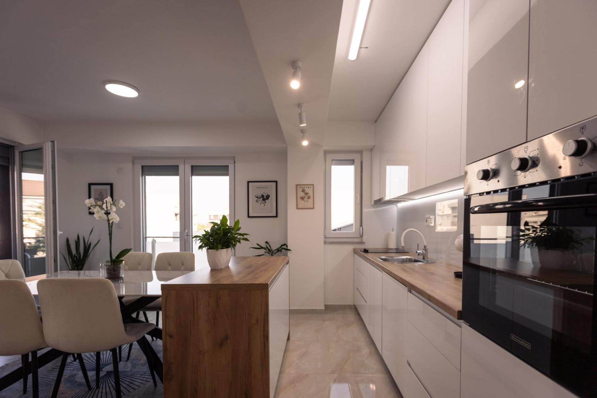 T20 Apartments Skopje Zewnętrze zdjęcie