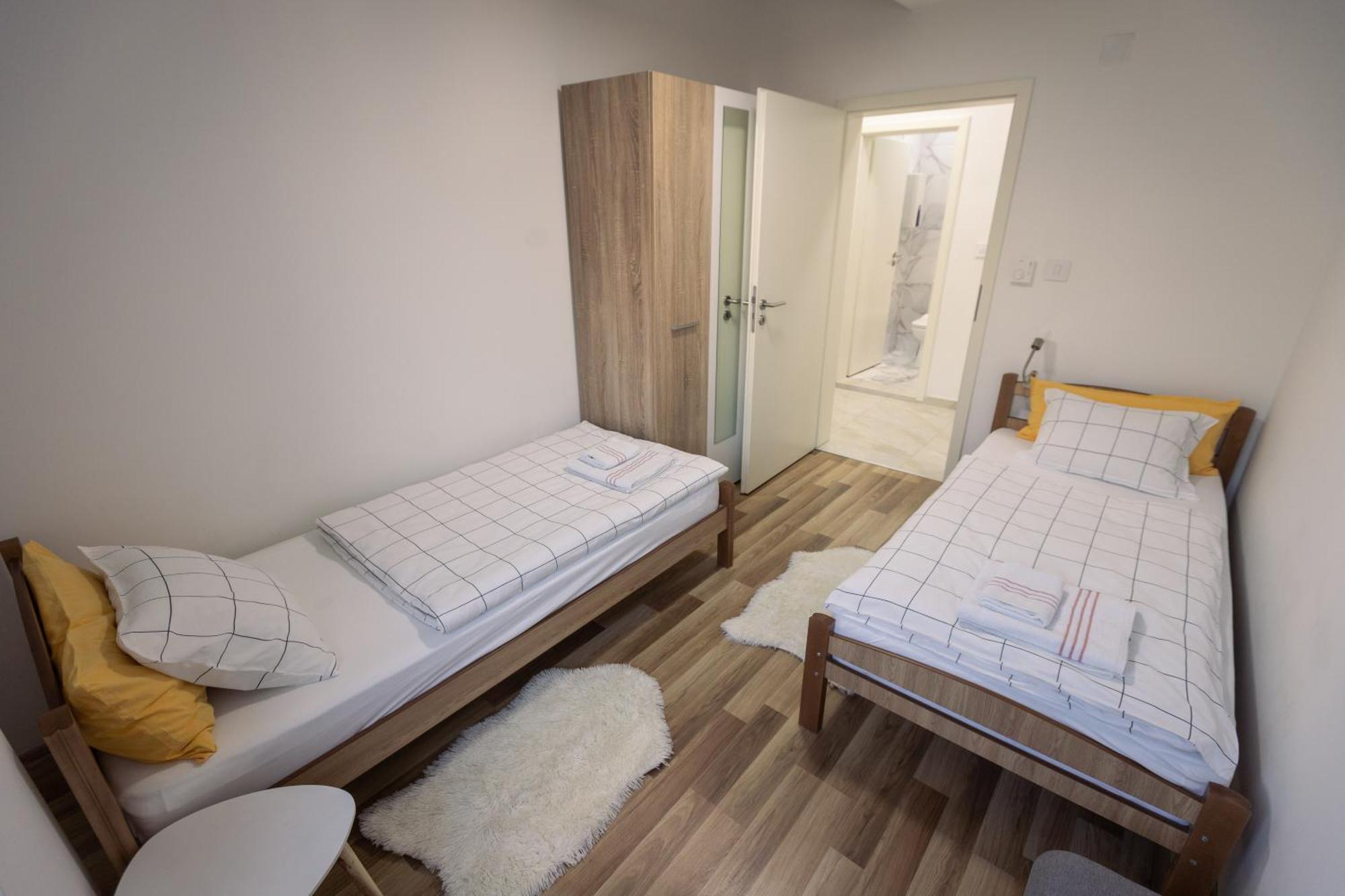 T20 Apartments Skopje Zewnętrze zdjęcie