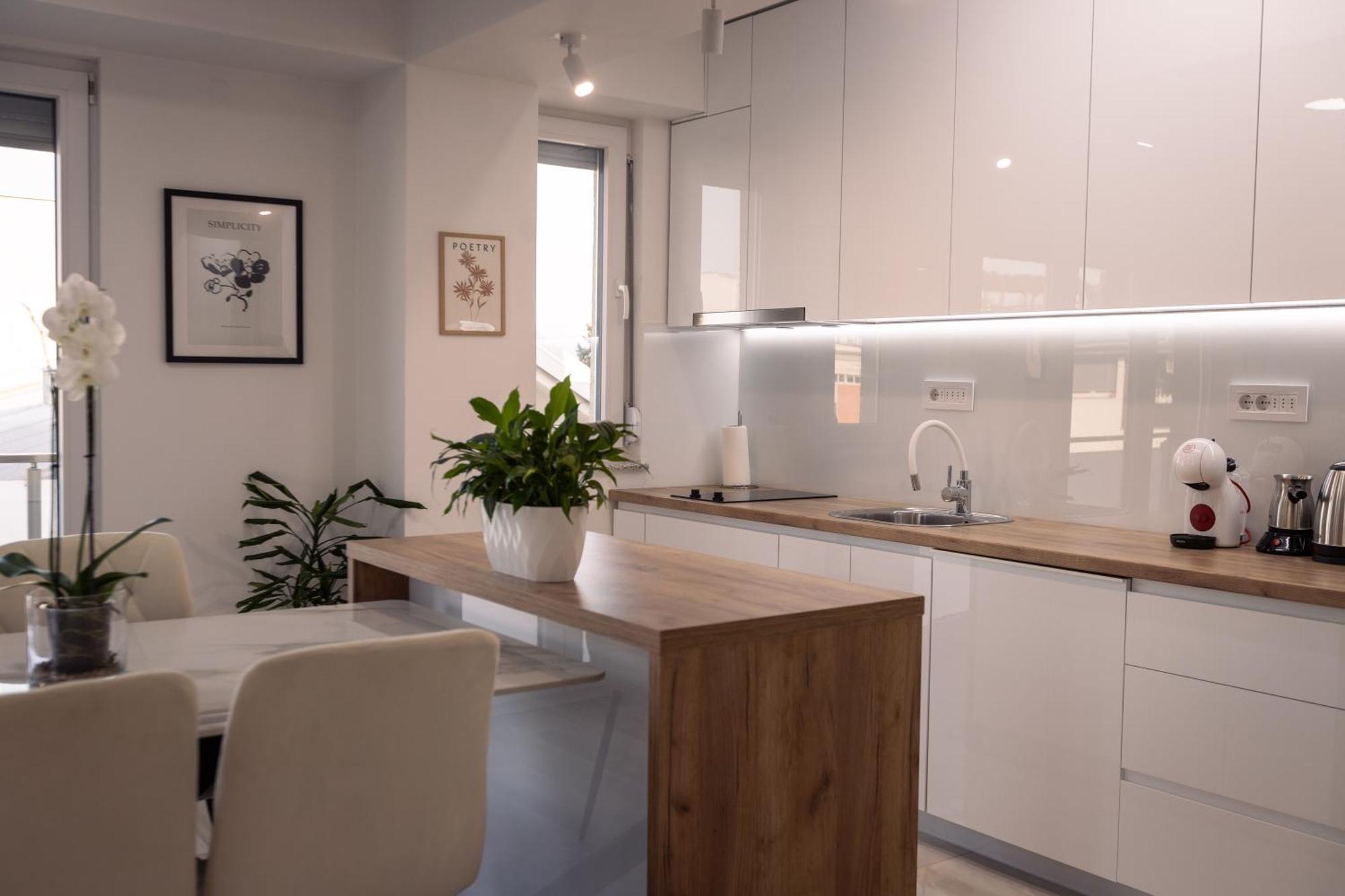 T20 Apartments Skopje Zewnętrze zdjęcie