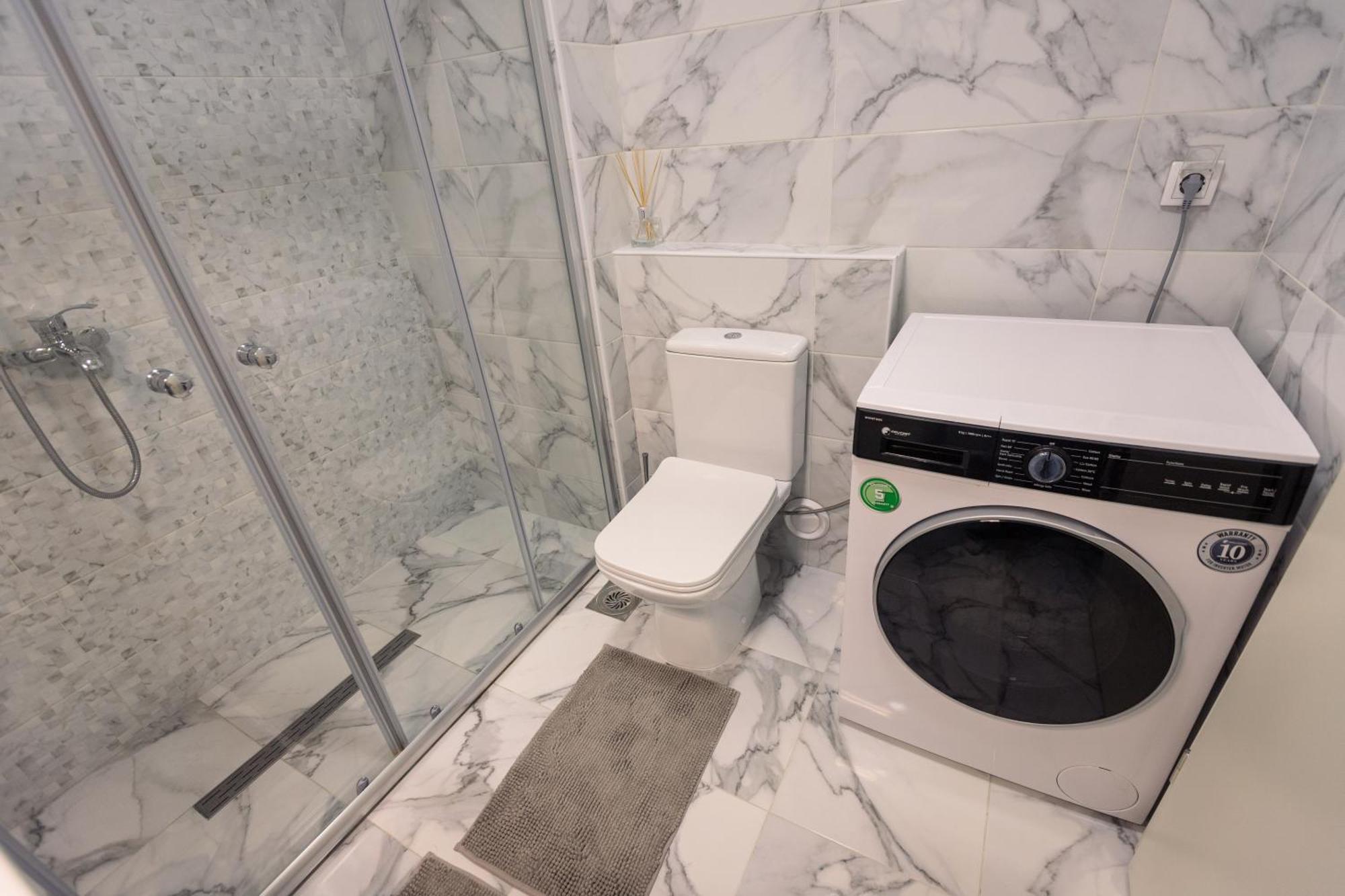 T20 Apartments Skopje Zewnętrze zdjęcie