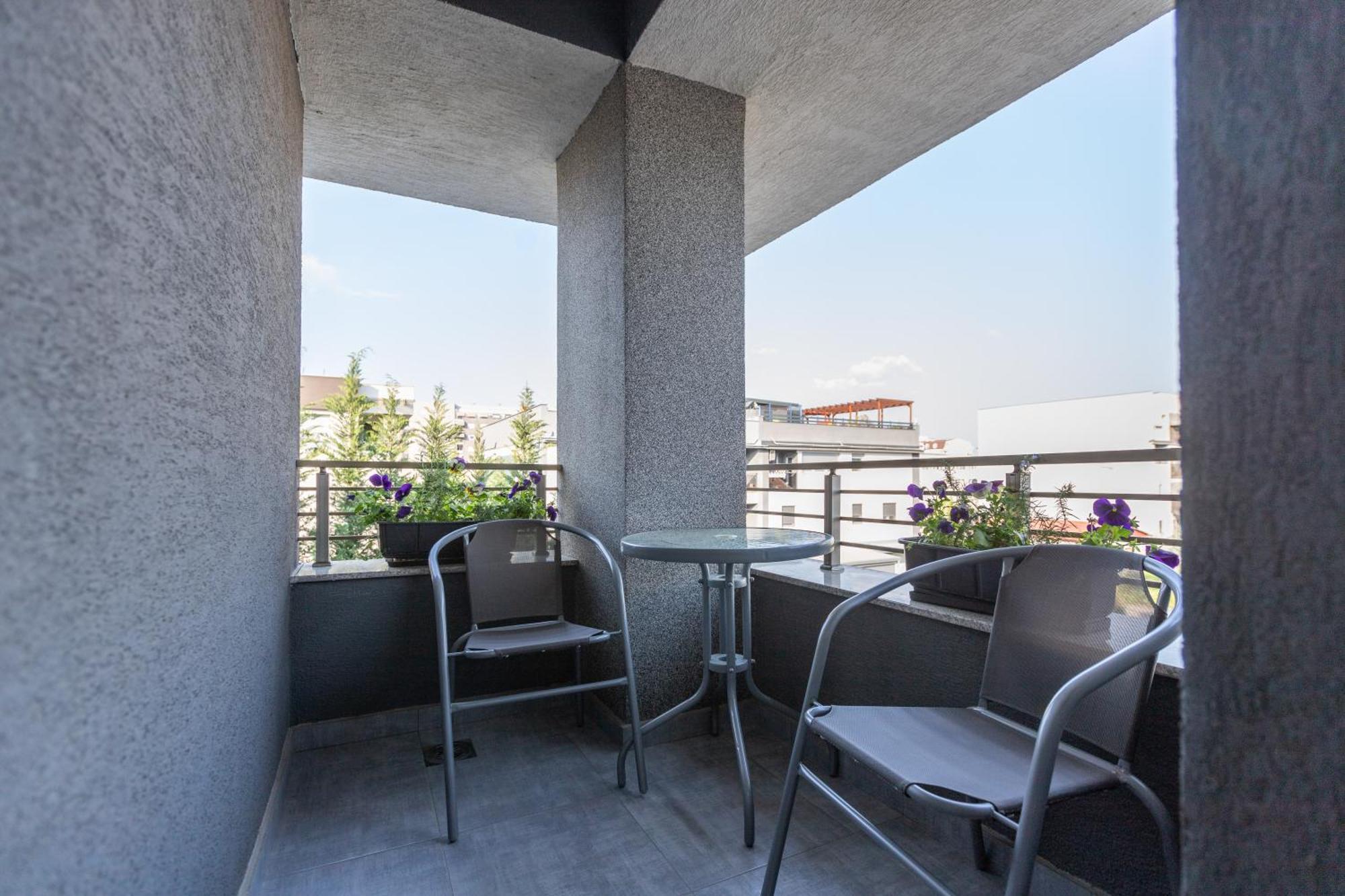 T20 Apartments Skopje Zewnętrze zdjęcie