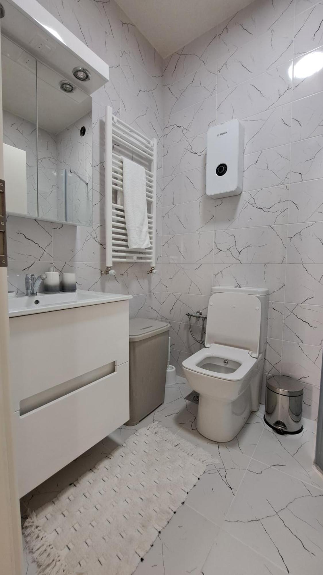 T20 Apartments Skopje Zewnętrze zdjęcie