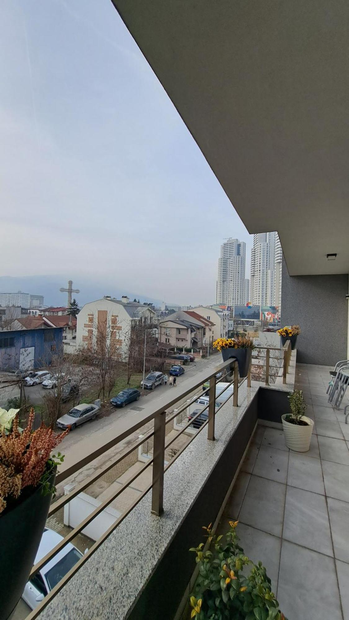 T20 Apartments Skopje Zewnętrze zdjęcie